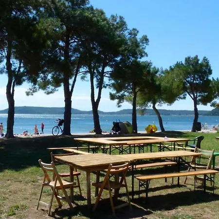 Tikayan Felix De La Bastide Campsite Saint-Mitre-les-Remparts