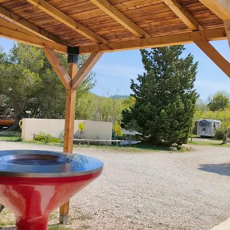 Tikayan Felix De La Bastide Campsite