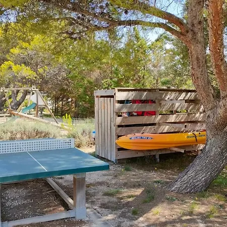 Tikayan Felix De La Bastide Campsite