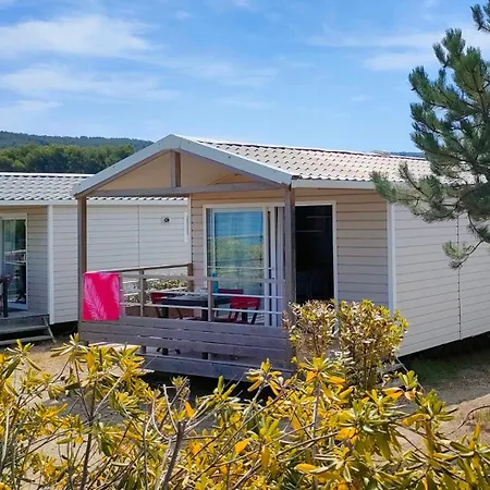 Campsite Tikayan Felix De La Bastide Saint-Mitre-les-Remparts