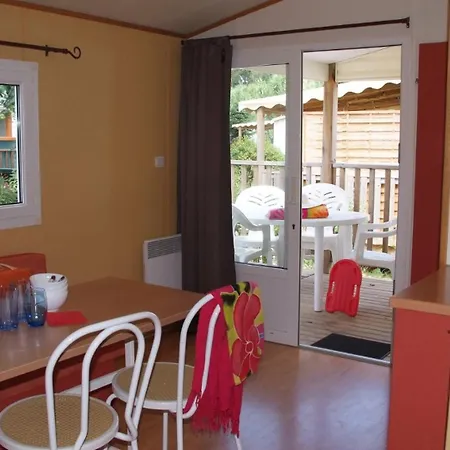 Campsite Tikayan Felix De La Bastide Saint-Mitre-les-Remparts