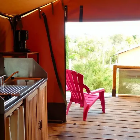 Tikayan Felix De La Bastide Campsite Saint-Mitre-les-Remparts
