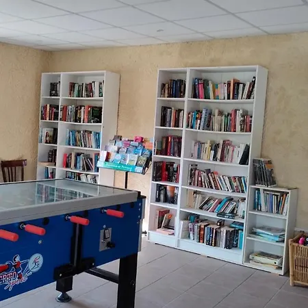 Camping Tikayan Felix De La Bastide