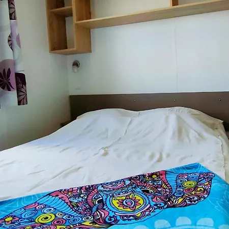 Camping Tikayan Felix De La Bastide Saint-Mitre-les-Remparts