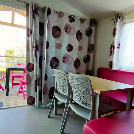 Camping Tikayan Felix De La Bastide