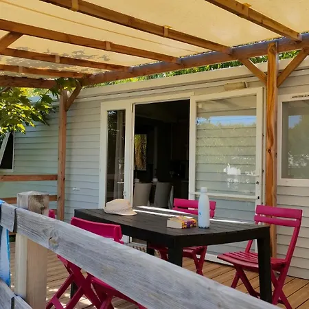 Camping Tikayan Felix De La Bastide *