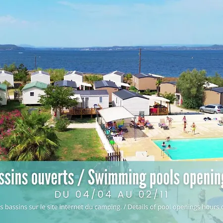 Camping Tikayan Felix De La Bastide *
